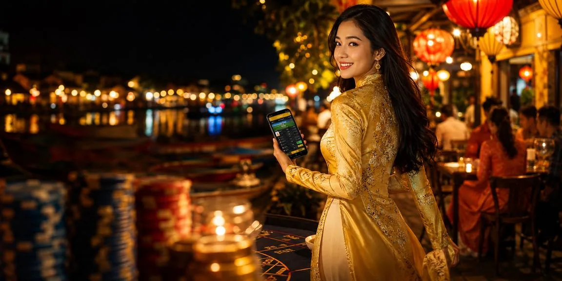 mcw link Việt Nam Sảnh casino